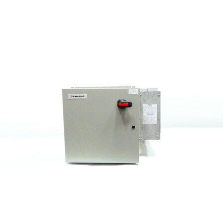 Caloritech DUCT HEATER 10KW 600V-AC OTHER HEATING ELEMENT DFF15641-01 CP13327-01